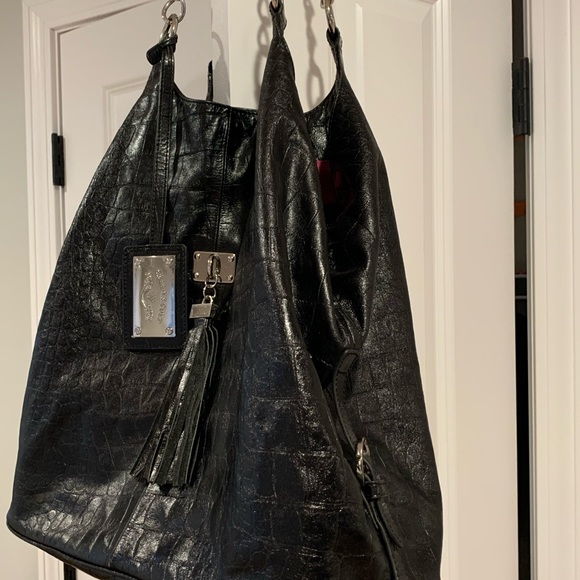 Queen and Cult shoulder bag - Picture 6 of 11